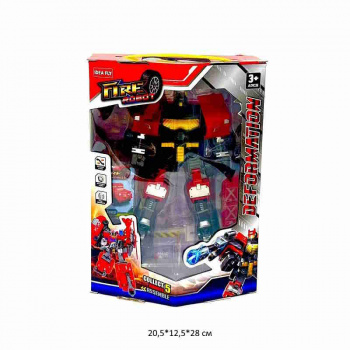 Трансформер арт. BF-1122E Робот в кор._