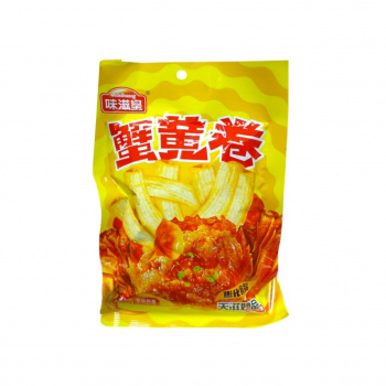 Чипсы арт. 690607 Крабовые трубочки 20 шт. упаковка'