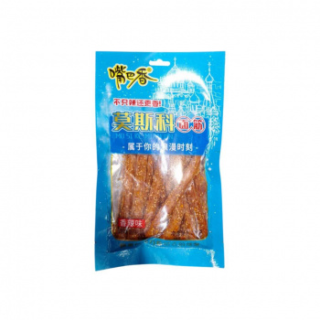 Соевое мясо арт. 502509 Пшеничные пряные палочки "Москва" 175 г 10 шт. голубая упаковка,