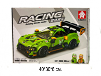 Конструктор арт. 31036 Машина 338 дет. в кор.•/104 шт./