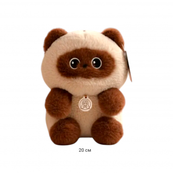 им Кошка арт. 209339 Сиамская сидит с медальоном ароматизированная в пак. им Кошка арт. 209339 Сиамская сидит с медальоном ароматизированная в пак.