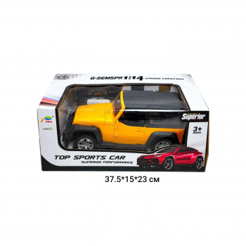 Машина на р/у арт. E258/E257 Внедорожник 1:14 в кор._ Машина на р/у арт. E258/E257 Внедорожник 1:14 в кор._
