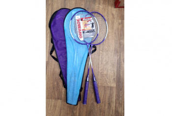 Бадминтон арт. 108 Металл в чехле=
