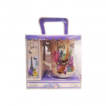 Подарочный набор арт. 747-501 "Paris" 2 предмета в кор.