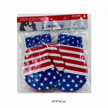 Бокс арт. 180B-08 Перчатки в пак.~