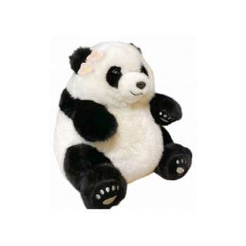 им Панда арт. 17833-209 Сидит с двойным цветком на голове в пак. им Панда арт. 17833-209 Сидит с двойным цветком на голове в пак.