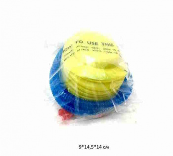 Насос арт. 1215-14 Для надувн. матраса в пак._