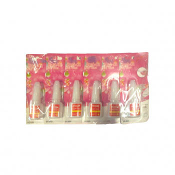 Клей для ногтей арт. DC-533-802 Набор 12 шт. в пак. Клей для ногтей арт. DC-533-802 Набор 12 шт. в пак.