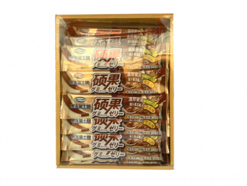 Конфета арт. 568454/568447 "Кола" жевательная 16 г 30 шт. упаковка'