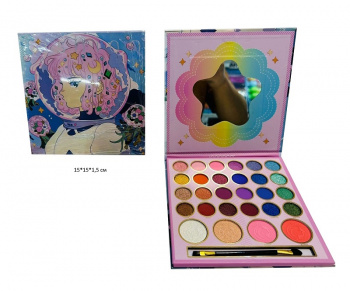 Набор косметики арт. IG2989 "Незнакомка" в кор.•=