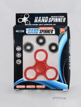 Спиннер арт. 338-5 Разборный с подшипником в кор.°_