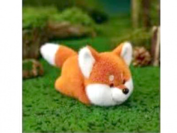 им Лиса арт. 209987 Малыш лежит ароматизированный в пак.