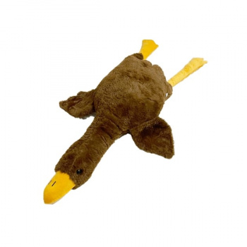 им Гусь арт. 240107-17 Коричневый 130 см в пак.)