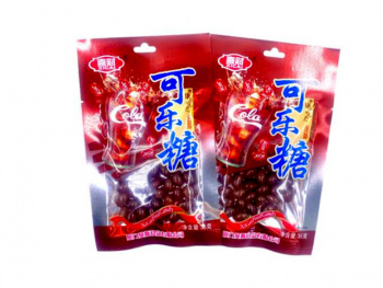 Конфета арт. 080170-9 Жевательные бобы "Кола" 35 г 20 шт. упаковка#'