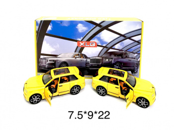 Модель металл. арт. M929P Универсал (4 шт.) шоубокс_~•