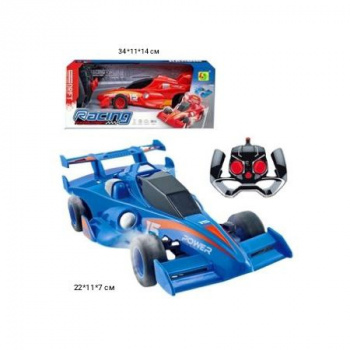 Машина на р/у арт. 955-196 Гоночный болид в кор. 30,5*11*14