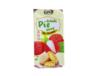 Пирожное арт. 832337 Торт с личи 300 г в пак./*