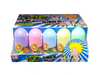 Конфета арт. 960085 Драже 18 г в кейсе 20 шт. в кор.#