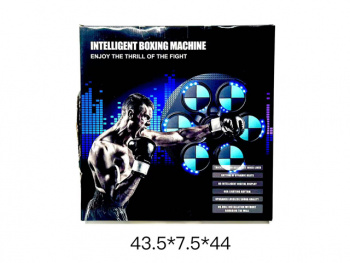 Бокс арт. STC-23 Настенный тренажер, свет, звук в кор_