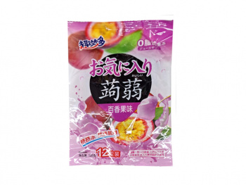 Желе арт. 010820 "Маракуйя" в пак. 20 шт. упаковка;