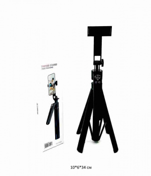 Штатиф арт. B181 С держателем для смартфона в кор._ Штатиф арт. B181 С держателем для смартфона в кор._