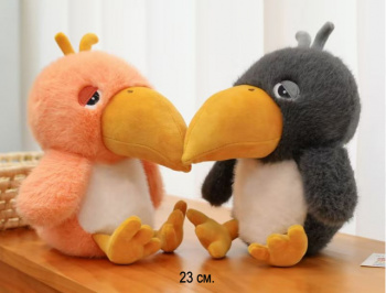 им Ворона арт. 141516-209 Цвета микс, 23 см в пак.