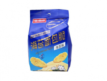 Чипсы арт. 200706 Вкус нори 65 г 10 шт. упаковка