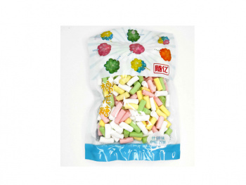 Маршмеллоу арт. 230040-1 Палочки "Ассорти вкусов" 138 г в пак.