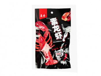 Соевое мясо арт. 600375 Пшеничные острые со вкусом лобстера 30  шт. упаковка;',*