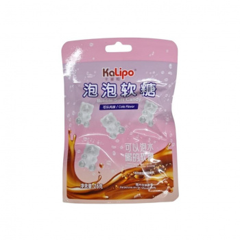 Конфета арт. 441059/441035 Жевательная "Кола" 26 г 20 шт. в кор.;/