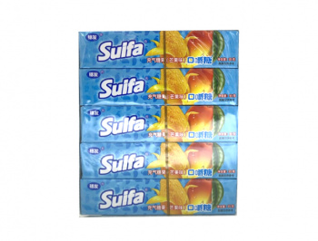 Конфета арт. 936776/936592 Жевательная "Манго" 35 г 20 шт. в кор./*