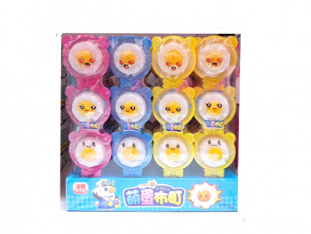 Желе арт. 210315 Яйцо с шипучкой 46 г в пак. 20 шт. упаковка