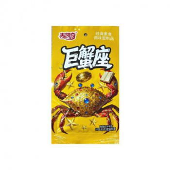 Соевое мясо арт. 352473 Пшеничное "Краб" 20 г 30 шт. упаковка,*