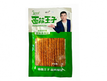 Соевое мясо арт. 401250-2/388888 Пшеничное Барбекю с тмином 76 г 10 шт. зеленая упаковка'/;#*