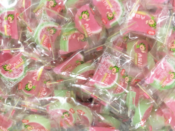 Мармелад арт. 250820 Фруктовый "Долька арбуза" 2500 г в пак.